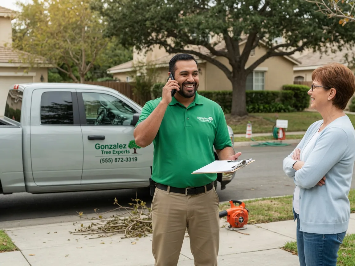 Tree Service Lillian, TX FAQs